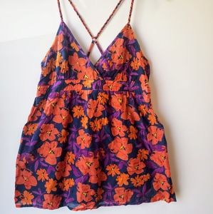 Aeropostle floral summer top